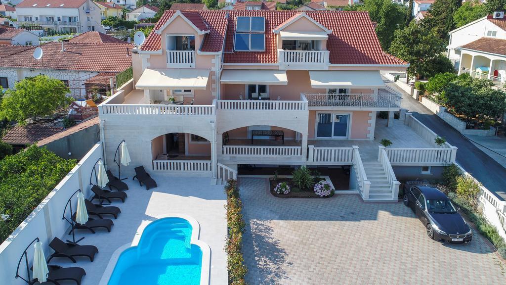 Apartments Villa Stella Orebić Exterior foto